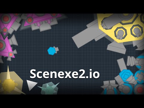 What is Scenexe.io?