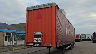Krone SD 27 curtain side semi-trailer | Image 4 - Autoline