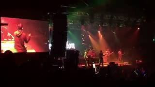 Download lagu Rebelution - Inhale Exhale (Live @ California Roots Festival - Monterey, CA 5/29/16) mp3