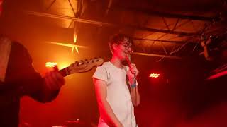 Tongues by Joywave Live at The Underground Filmore Charlotte NC