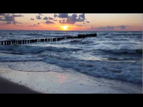 Wideo - Plaża w Dziwnówku - YouTube