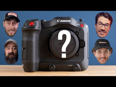 Canon C70 - Our Favorite Lenses