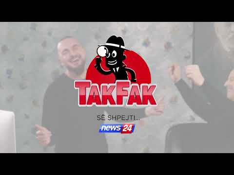 📺 Së shpejti në News24: ‘Tak Fak’ – Emisioni që zgjidh shqetësimet tuaja!