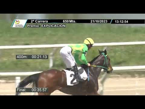 231021 c02 - MONJITAS (BRZ) - HIPODROMO LAS PIEDRAS