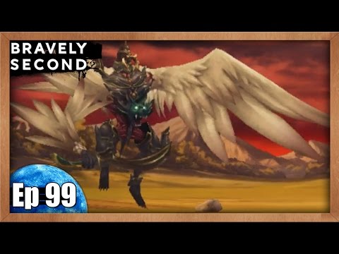 Bravely Second End layer Playthrough Pt 99: The 7 Deadly Sins Quest (Lucifer)