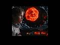 Young Astronaut Robot Dog Survive Asteroid Collision Alien Planet