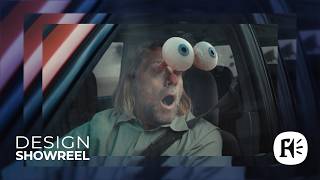 Global Design Reel | Framestore