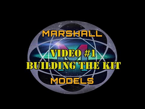 1/350 RELIANT: PART 1 KIT