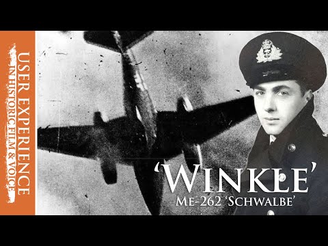 Eric 'Winkle' Brown | 'Why the 262 was five years ahead of the US and Britain'