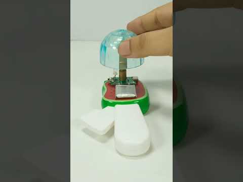 Make DJ light without motor😍/ Brilliant Life Hacks
