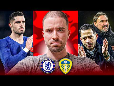 PEDRO NETO TO BE SOLD? | Chelsea vs Leeds Preview