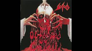 SODOM (Germany) - OBSESSED BY CRUELTY (1986) (Steamhammer) (Second Recording)
