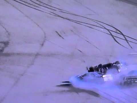 Talladega 2010 Big One/ AJ Allmindinger Flip