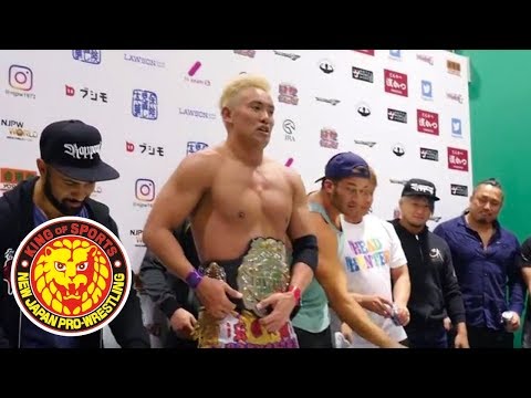 Fight Size Update: Wrestle Kingdom 12 Post Match Comments, Mojo Rawley Promo, Brad Stutts Gone From CWF Mid Atlantic & More