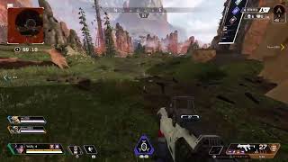 [Apex legend]コロナ自粛はいしん