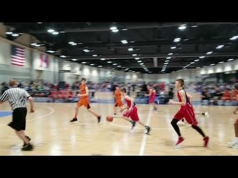 State: Game #1 v. Kennewick Iceman - 2nd Half (Part 2)