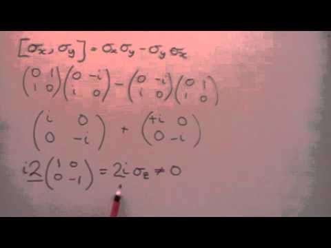 Quantum Mechanics Concepts: 5 The EPR Paradox explanation