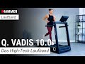 HAMMER Laufband Q. Vadis 10.0 HAMMER Laufband Q. Vadis 10.0