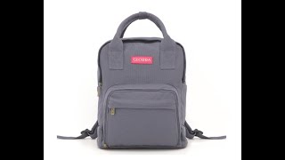 Video de Mochila Maternal Blink Navy