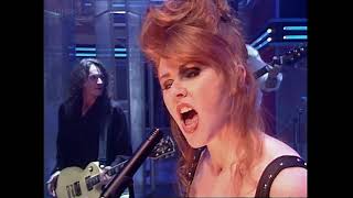 T&#39;Pau  - Whenever You Need Me  - TOTP  - 1991