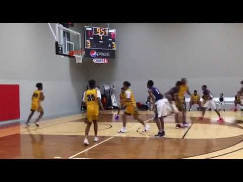 EAB TIGERS defeats CAROLINA ELITE UA, 72-65 - Session 2