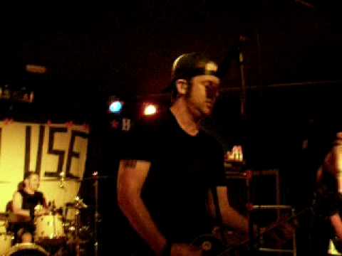 No Use For A Name - On The Outside - Sala Tropicana, Santoña (29-6-2009)