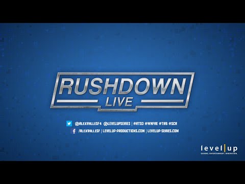 Rushdown LIVE 2014 - WNF Offseason Episode 1 USF4 Top 3