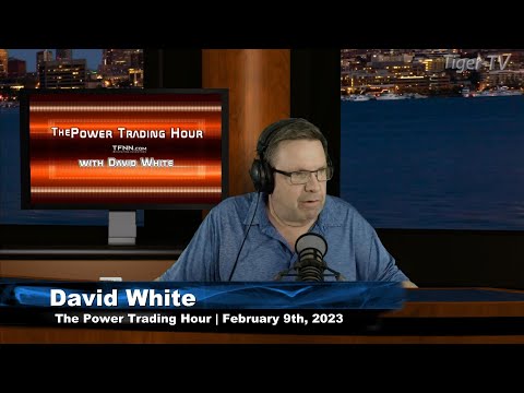 February 9th, Power Trading Hour on TFNN - 2023
