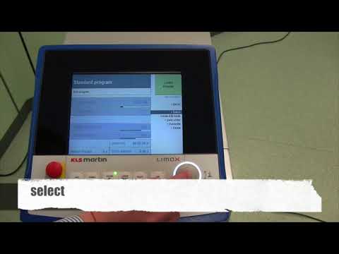 Limax 120 – Handling and Use