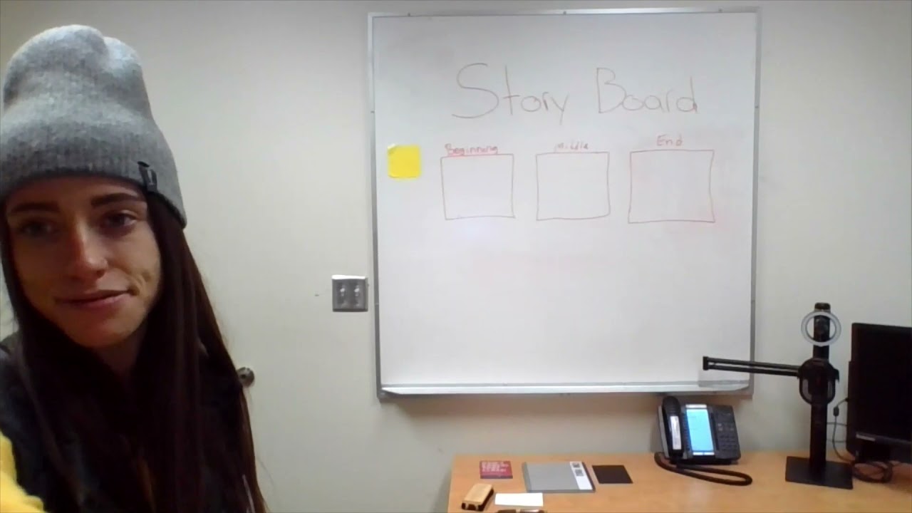 Storyboard Strategy
