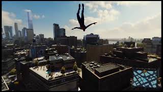 Spiderman初見実況7［闇の執政官 ダーク・アルコン］