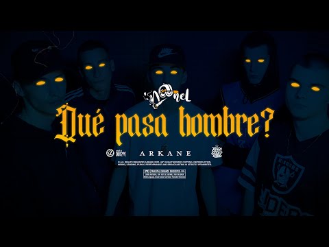 Noonel feat. DJ Bone - Que pasa hombre?
