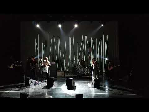 Dandara e Paulo Monarco - Ame - Dois Tempos de Um Lugar feat. Jota Erre @Sesc Santana 24/05/2018