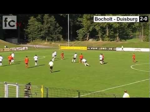 5. Spieltag: 1. FC Bocholt - FSV Duisburg 2:1 (1:0)