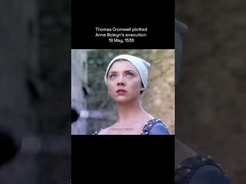 Elizabeth was the ultimate revenge for Anne Boleyn #royal #history #tudor #queen #viral #shorts