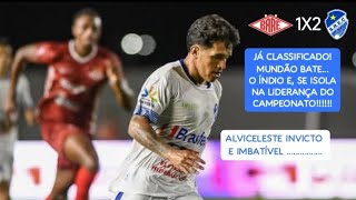 Baré 1X2 São Raimundo RR - Campeonato Roraimense 2026 | 7° Rodada.