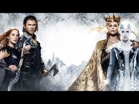 The Huntsman: Winter's War Movie Music Video Tribute