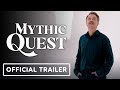Mythic Quest: Season 3 - Official Trailer (2022) Rob McElhenney | Ubisoft Forward 2022