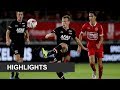 Highlights Almere City FC - Jong AZ | Keuken Kampioen Divisie