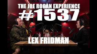 JRE 1537 - Lex Fridman