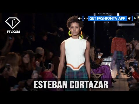Paris Fashion Week Fall/Winter 2017-18 - Esteban Cortazar | FashionTV