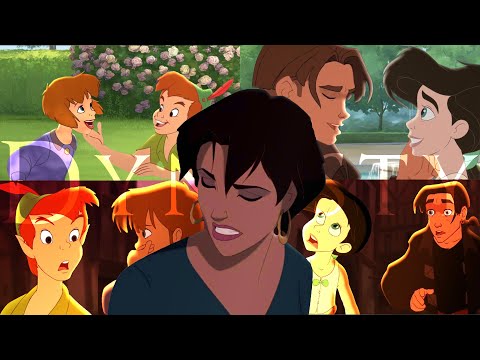 Dynasty || Non/Disney Crossover