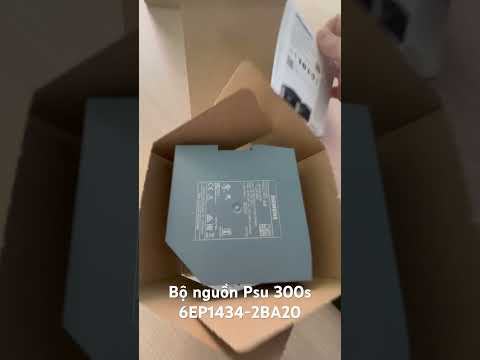 Bộ nguồn PSU300S 24V/10A 6EP1434-2BA20
