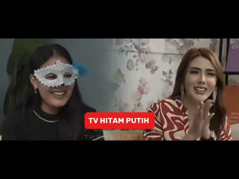 PAS AWAL DIMASUKIN RASANYA GELI² ENAK GITU - TV HITAM PUTIH