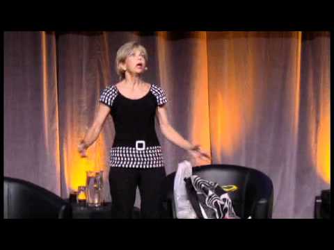 Amanda Gore: Corporate joy and what really matters at Happiness & Its Causes 2012