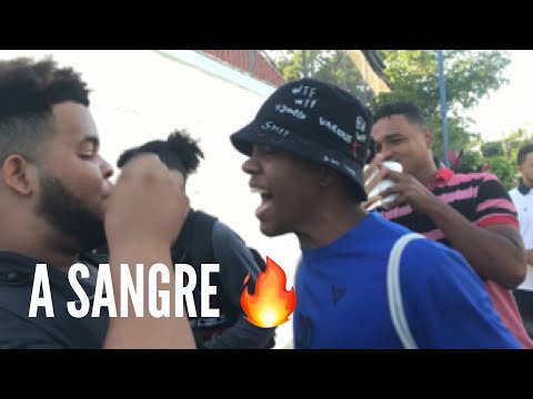 KDT RSD 🆚 MC JERAL | BATALLA A MUERTE | FREESTYLE DOMINICANO 🇩🇴