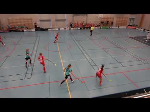 190106 träningsmatch Allsvenskan DAM Lindås Rasta IBK - IBK Lockerud Mariestad (1-7) Per2