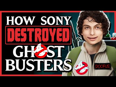 Ghostbusters: A Complete Cinematic Failure (Frozen Empire Week)