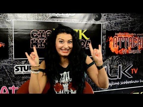 CI6 Rock Hitparáda pro 4/2018