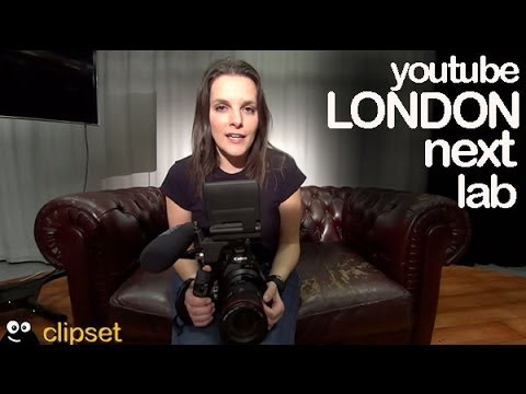 YouTube Creator Space London